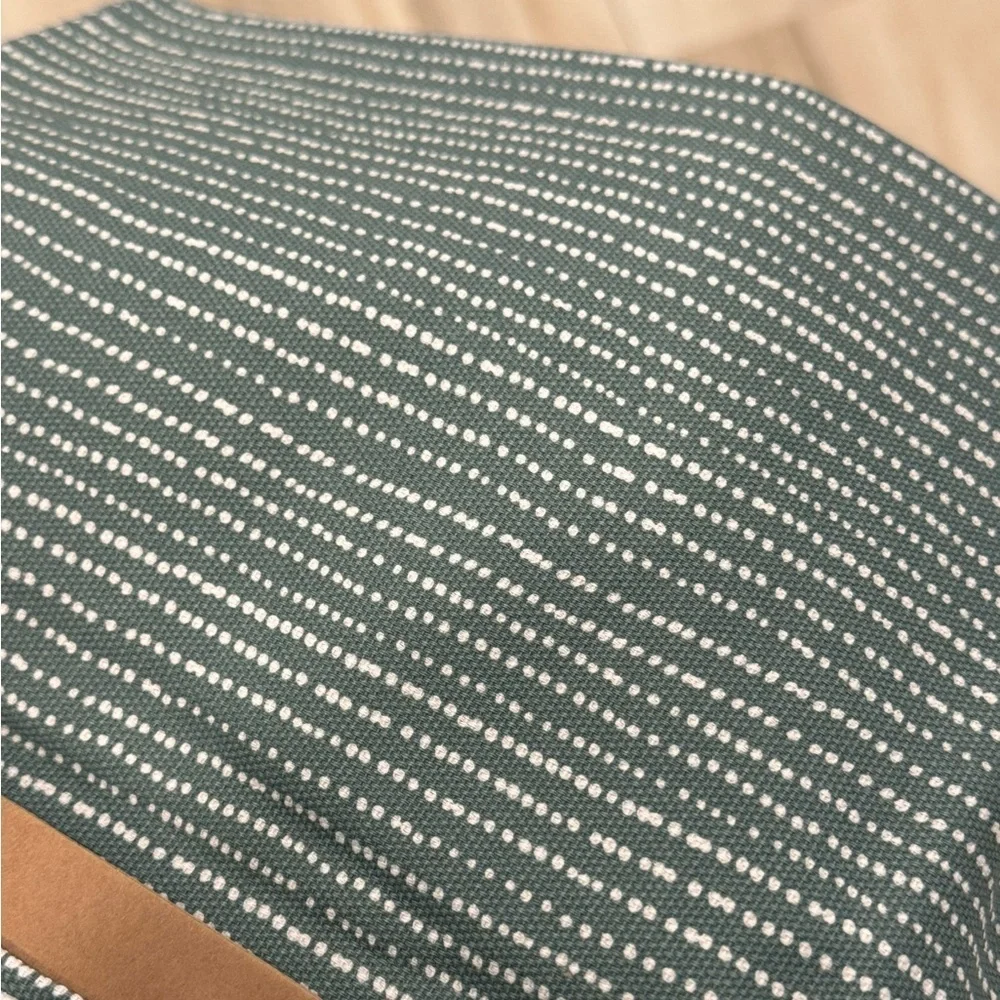 NWT IKEA Tradpalm Cotton Pillow Cover